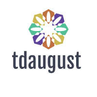 Логотип tdaugust